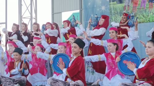 День защиты детей в парке "Заказанье". 1 июня 2023