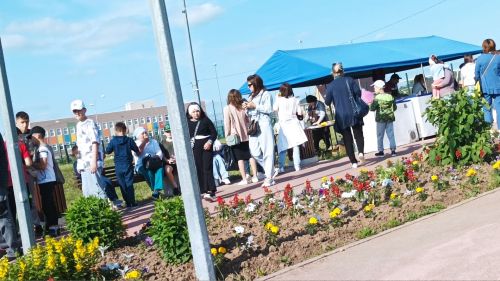 День защиты детей в парке "Заказанье". 1 июня 2023
