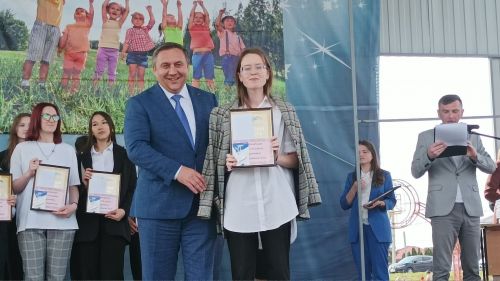 День защиты детей в парке "Заказанье". 1 июня 2023