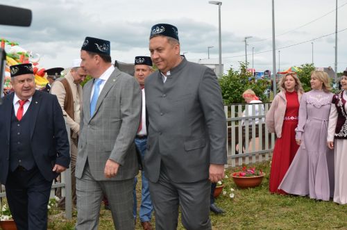 Сабантуй-2023 в парке "Заказанье". 10.06.2023