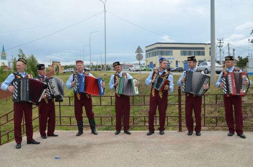 Сабантуй-2023 в парке "Заказанье". 10.06.2023