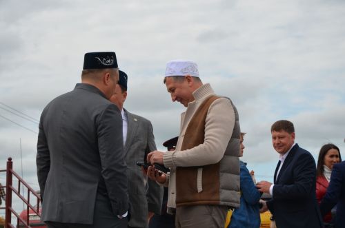 Сабантуй-2023 в парке "Заказанье". 10.06.2023