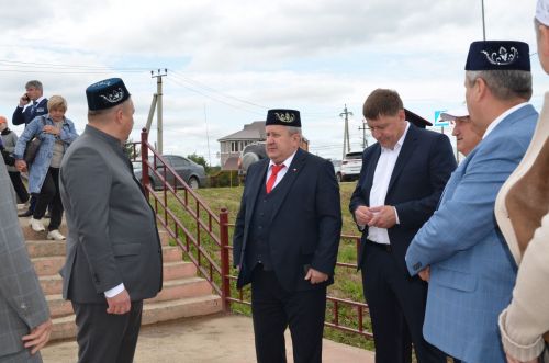 Сабантуй-2023 в парке "Заказанье". 10.06.2023