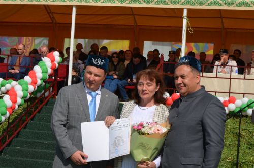 Сабантуй-2023 в парке "Заказанье". 10.06.2023