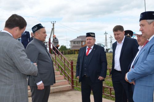 Сабантуй-2023 в парке "Заказанье". 10.06.2023