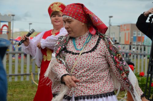 Сабантуй-2023 в парке "Заказанье". 10.06.2023