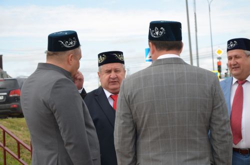 Сабантуй-2023 в парке "Заказанье". 10.06.2023