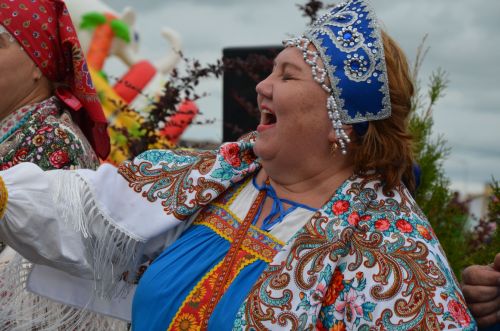 Сабантуй-2023 в парке "Заказанье". 10.06.2023