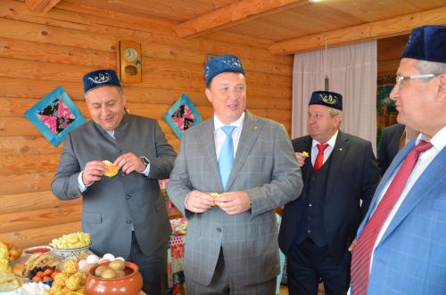 Сабантуй-2023 в парке "Заказанье". 10.06.2023