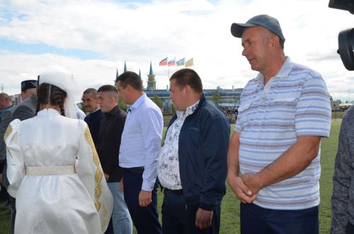 Сабантуй-2023 в парке "Заказанье". 10.06.2023