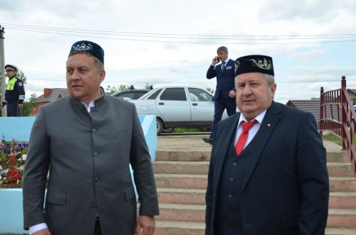Сабантуй-2023 в парке "Заказанье". 10.06.2023