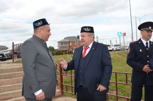 Сабантуй-2023 в парке "Заказанье". 10.06.2023