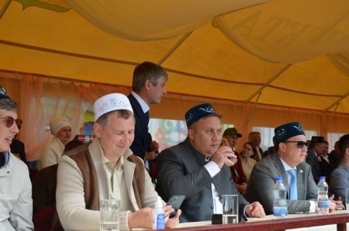 Сабантуй-2023 в парке "Заказанье". 10.06.2023