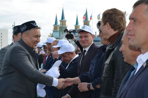 Сабантуй-2023 в парке "Заказанье". 10.06.2023