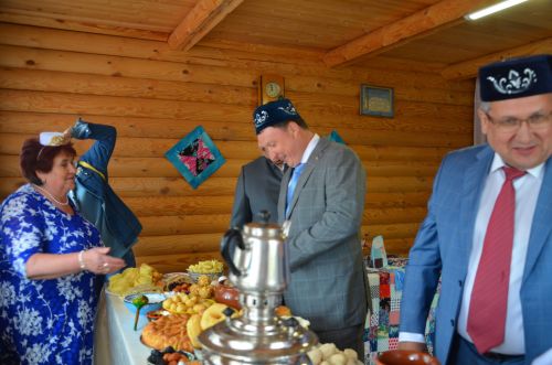 Сабантуй-2023 в парке "Заказанье". 10.06.2023