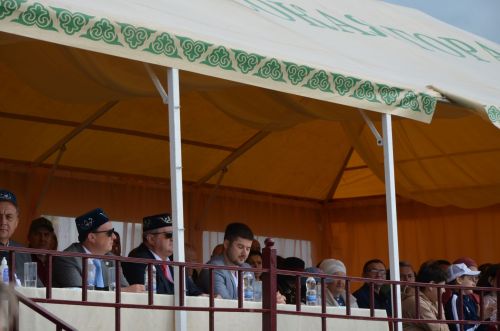 Сабантуй-2023 в парке "Заказанье". 10.06.2023