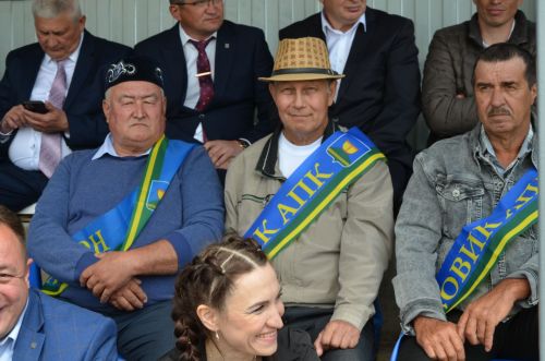 Сабантуй-2023 в парке "Заказанье". 10.06.2023