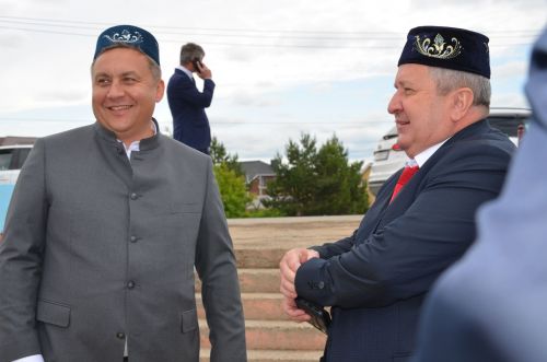 Сабантуй-2023 в парке "Заказанье". 10.06.2023