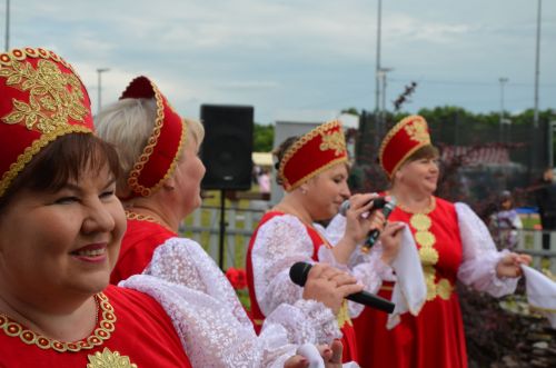 Сабантуй-2023 в парке "Заказанье". 10.06.2023