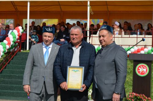 Сабантуй-2023 в парке "Заказанье". 10.06.2023