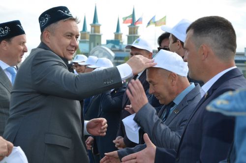 Сабантуй-2023 в парке "Заказанье". 10.06.2023