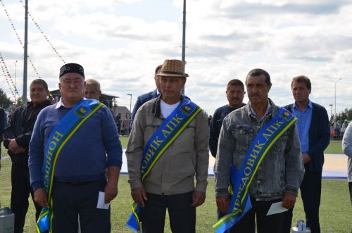 Сабантуй-2023 в парке "Заказанье". 10.06.2023