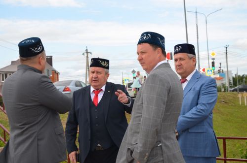 Сабантуй-2023 в парке "Заказанье". 10.06.2023