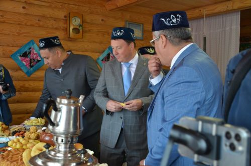 Сабантуй-2023 в парке "Заказанье". 10.06.2023