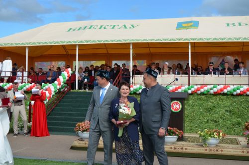Сабантуй-2023 в парке "Заказанье". 10.06.2023