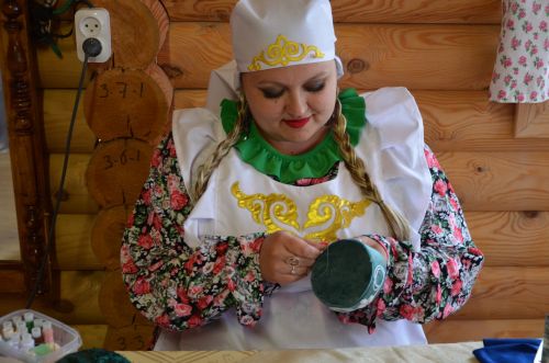 Сабантуй-2023 в парке "Заказанье". 10.06.2023