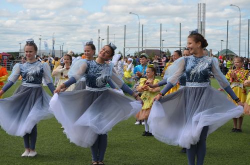 Сабантуй-2023 в парке "Заказанье". 10.06.2023