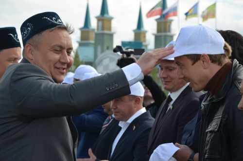 Сабантуй-2023 в парке "Заказанье". 10.06.2023