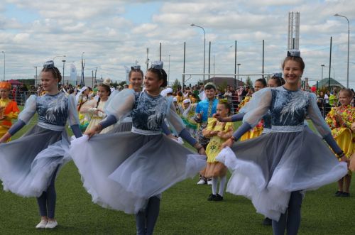 Сабантуй-2023 в парке "Заказанье". 10.06.2023