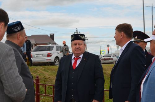 Сабантуй-2023 в парке "Заказанье". 10.06.2023