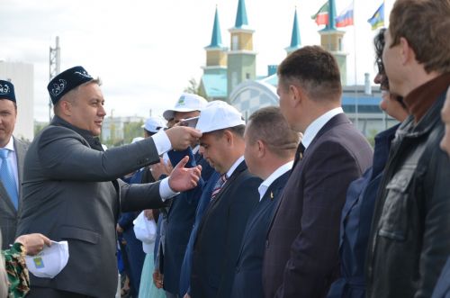 Сабантуй-2023 в парке "Заказанье". 10.06.2023
