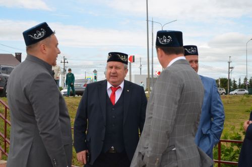 Сабантуй-2023 в парке "Заказанье". 10.06.2023