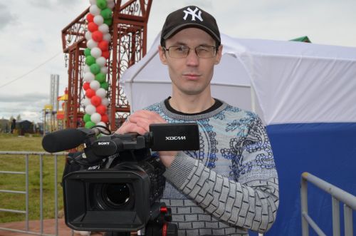 Сабантуй-2023 в парке "Заказанье". 10.06.2023