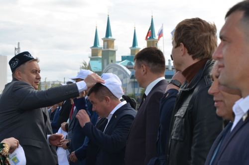 Сабантуй-2023 в парке "Заказанье". 10.06.2023