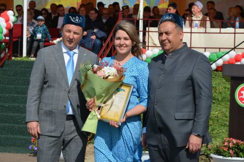 Сабантуй-2023 в парке "Заказанье". 10.06.2023