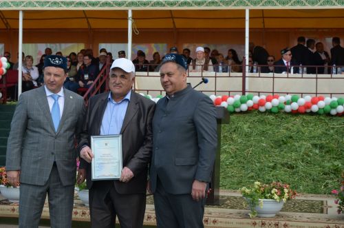 Сабантуй-2023 в парке "Заказанье". 10.06.2023
