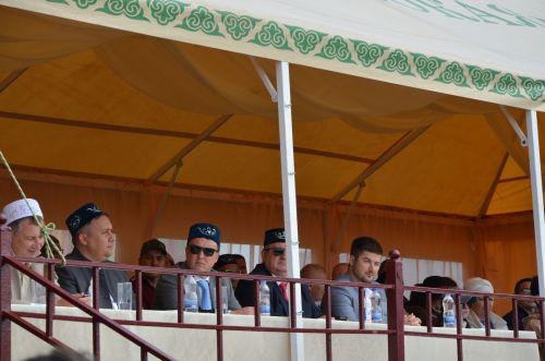 Сабантуй-2023 в парке "Заказанье". 10.06.2023
