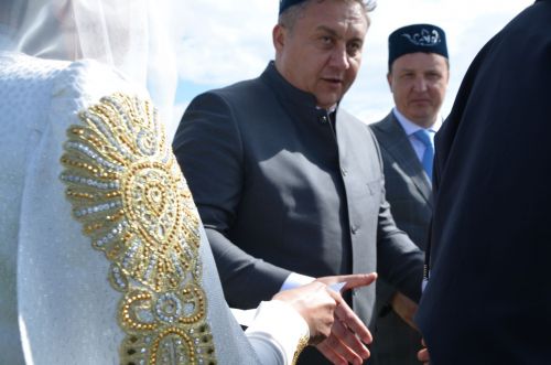 Сабантуй-2023 в парке "Заказанье". 10.06.2023