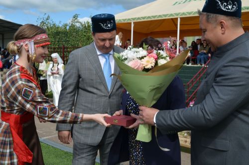 Сабантуй-2023 в парке "Заказанье". 10.06.2023