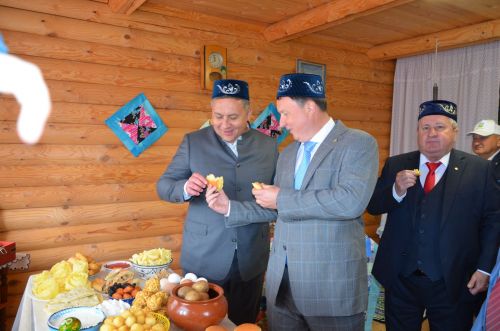 Сабантуй-2023 в парке "Заказанье". 10.06.2023