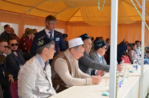 Сабантуй-2023 в парке "Заказанье". 10.06.2023