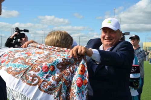Сабантуй-2023 в парке "Заказанье". 10.06.2023