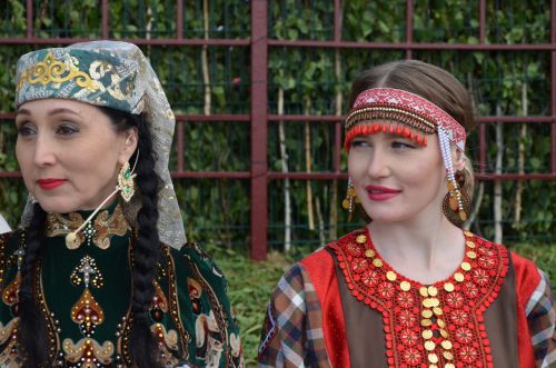Сабантуй-2023 в парке "Заказанье". 10.06.2023