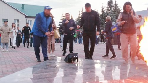 "Свеча памяти". 21 июня 2023