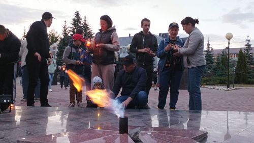 "Свеча памяти". 21 июня 2023