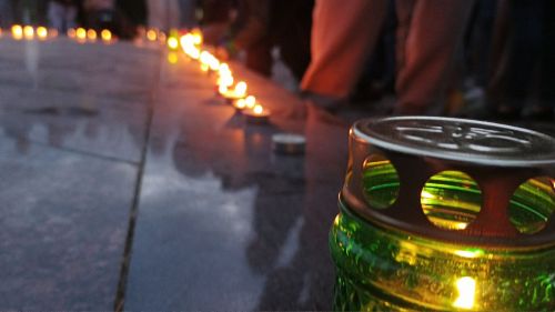 "Свеча памяти". 21 июня 2023